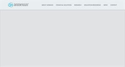 Desktop Screenshot of annexus.com